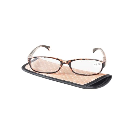 Buy The Trend Readers Kate Leopard Reading Glasses By